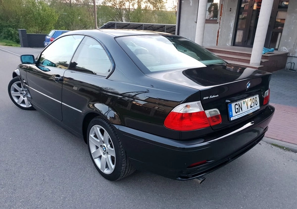 BMW Seria 3 cena 15900 przebieg: 207140, rok produkcji 2002 z Częstochowa małe 154